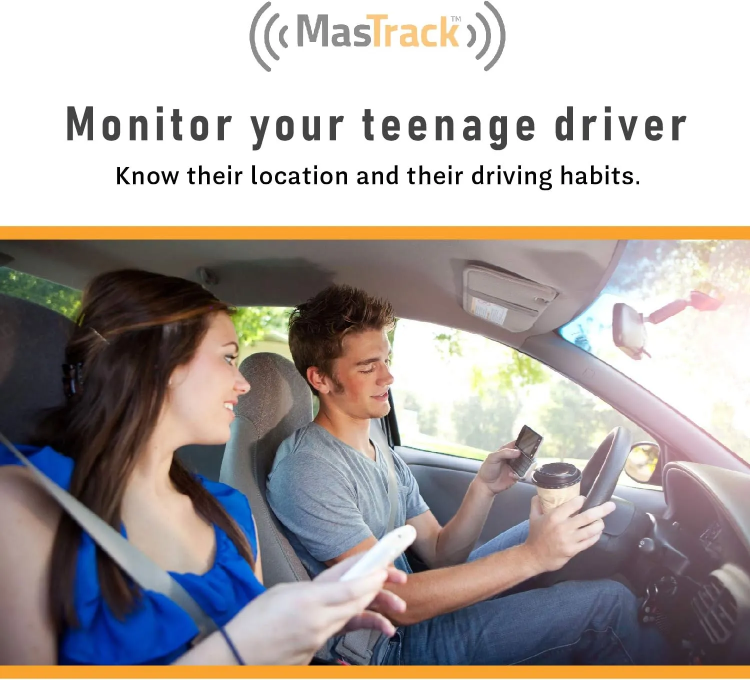 MasTrack- GPS Tracking Device for Cars | Track On Computer Smartphone| Tracking Employees, Teens, More| Plug Into OBD Port Instant Alerts & Engine Diagnostics…