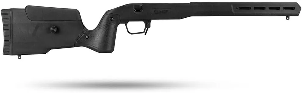 MDT Field Stock Long Action Chassis, Compatible with Howa 1500 Rifle and Various Magazines, Right Hand (108656)