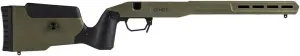 MDT Field Stock Short Action Chassis, Compatible with Ruger American Rifle and AICS Magazines, Right Hand (106232)