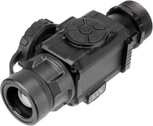 MERLIN-35 Multifunctional Clip-On Thermal Night Vision Imaging Pre-Mounted Scope Device | Ideal for The Field and Forest Hunting