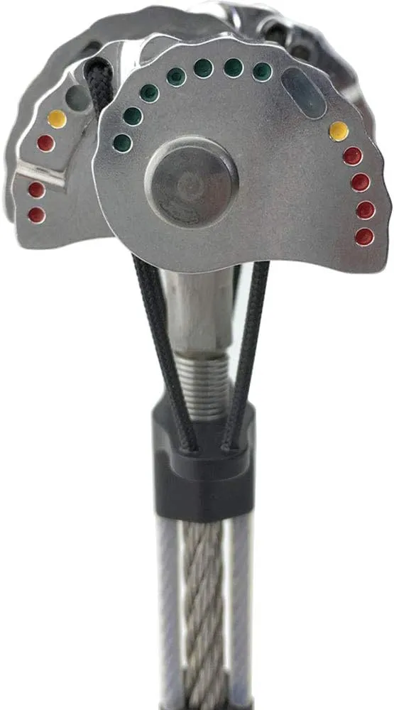 Metolius Ultralight Offset Master Cam Pkg
