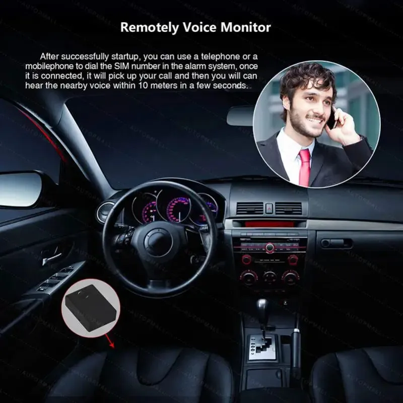 Mini Gsm Audio Listening Bug Loss Preventer N9 Loss Preventer Upgrade 2x Senstive MIicrophone Ear Bug Device Retainer Tracker