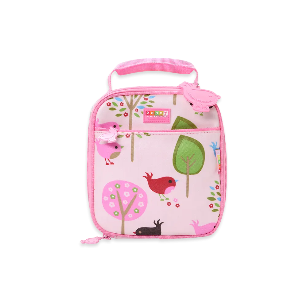 Mini Insulated Lunch Bag — Chirpy Bird