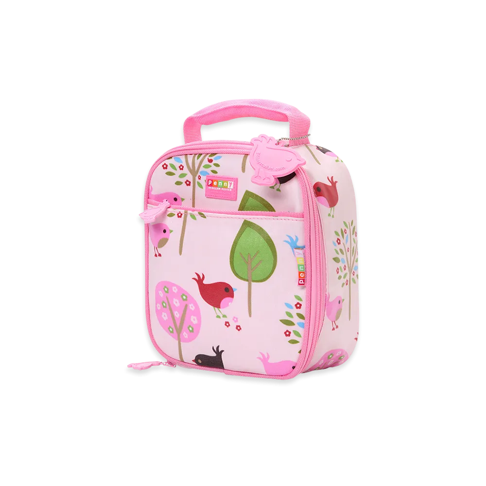 Mini Insulated Lunch Bag — Chirpy Bird