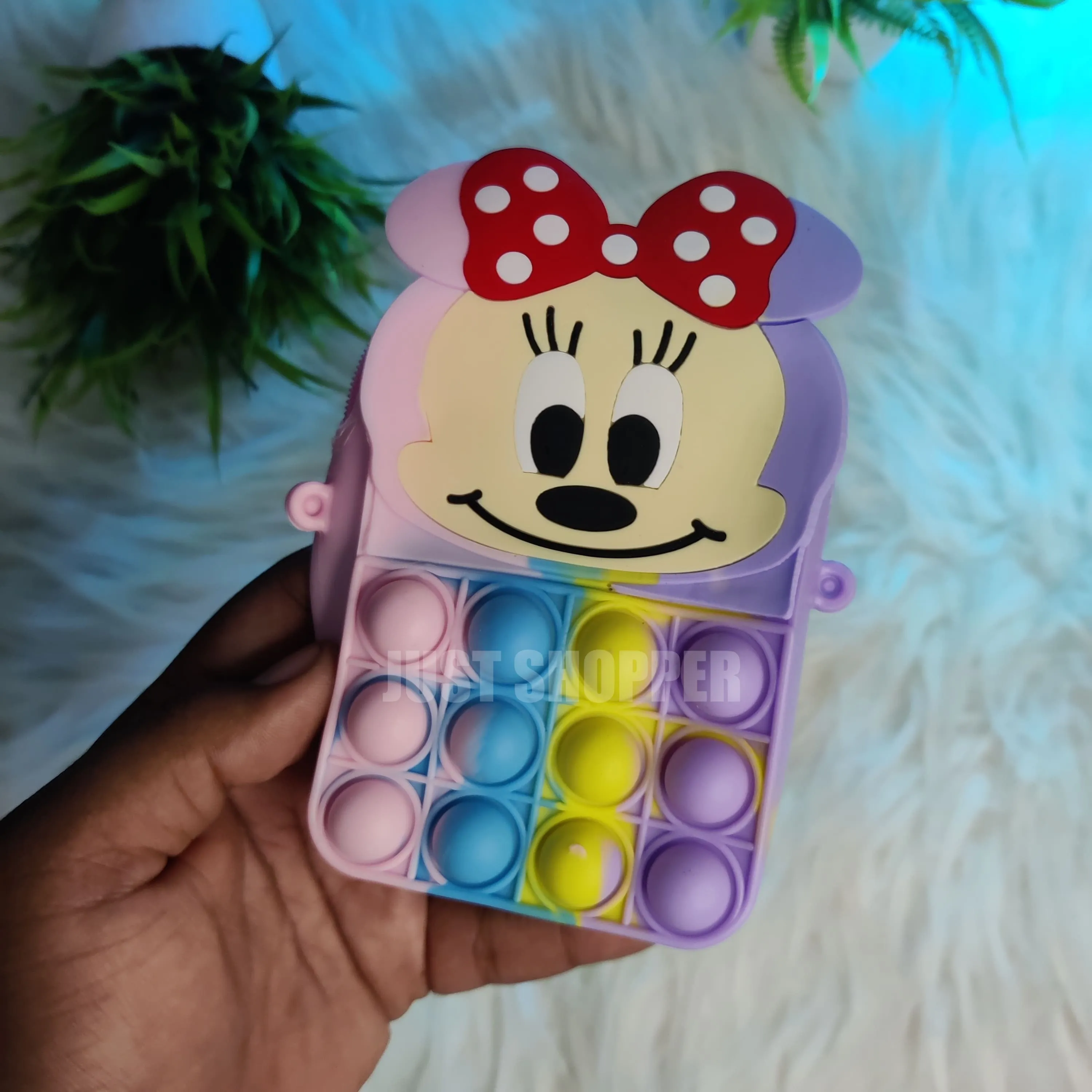 Minnie Pop IT Sling Bag -3