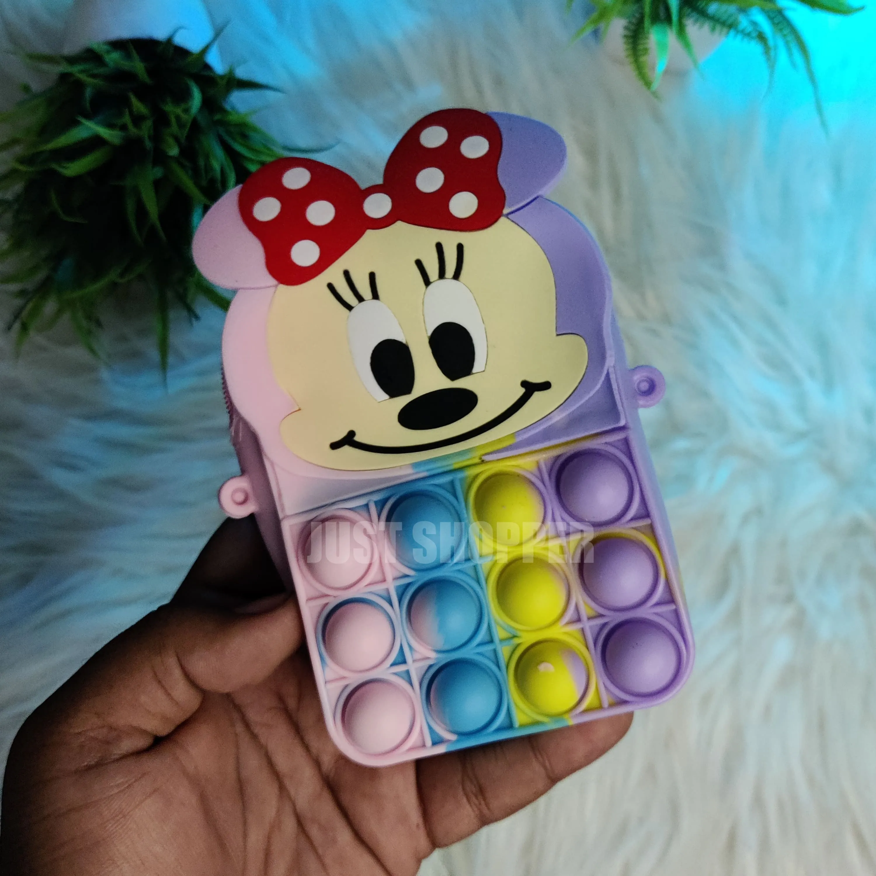 Minnie Pop IT Sling Bag -3