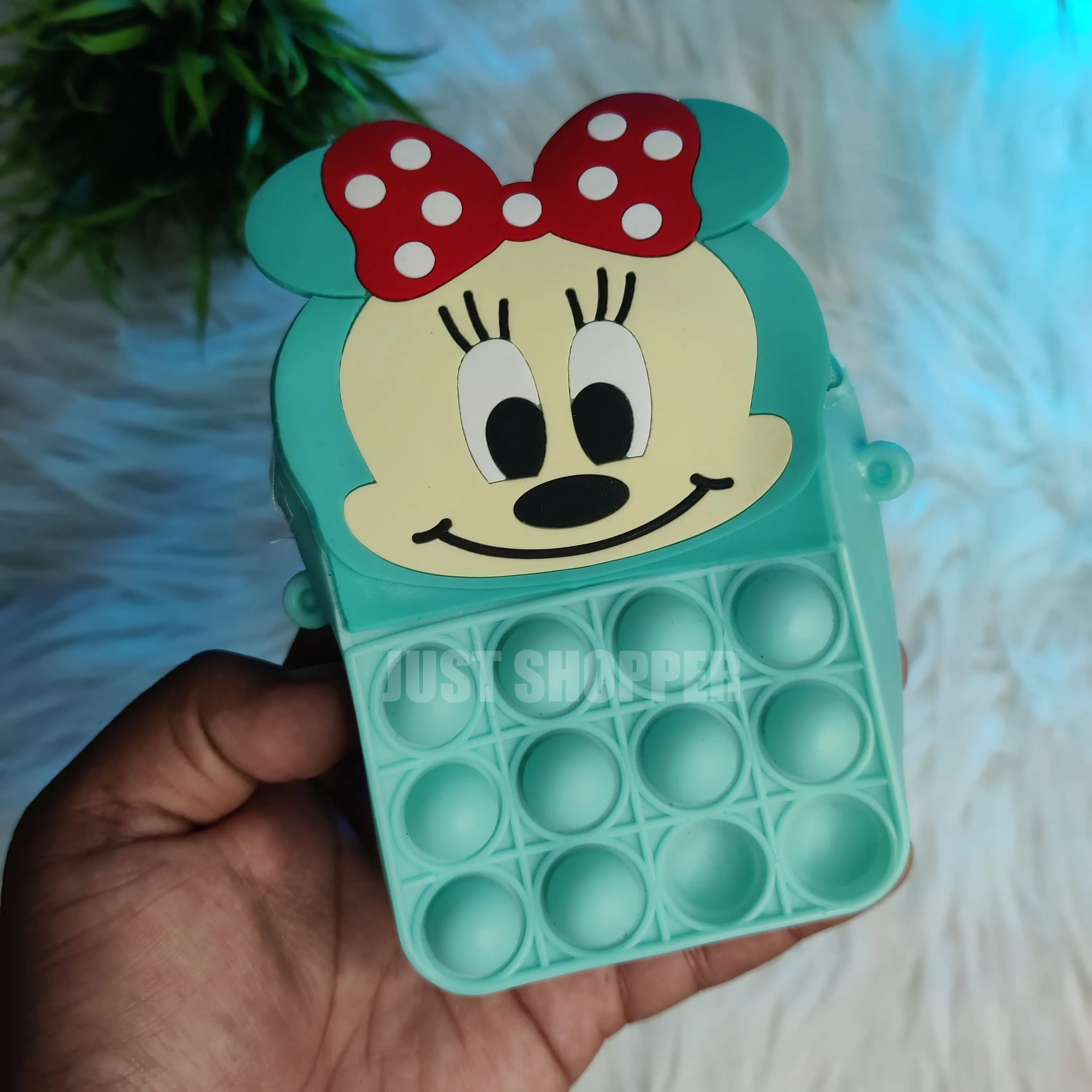 Minnie Pop IT Sling Bag -3