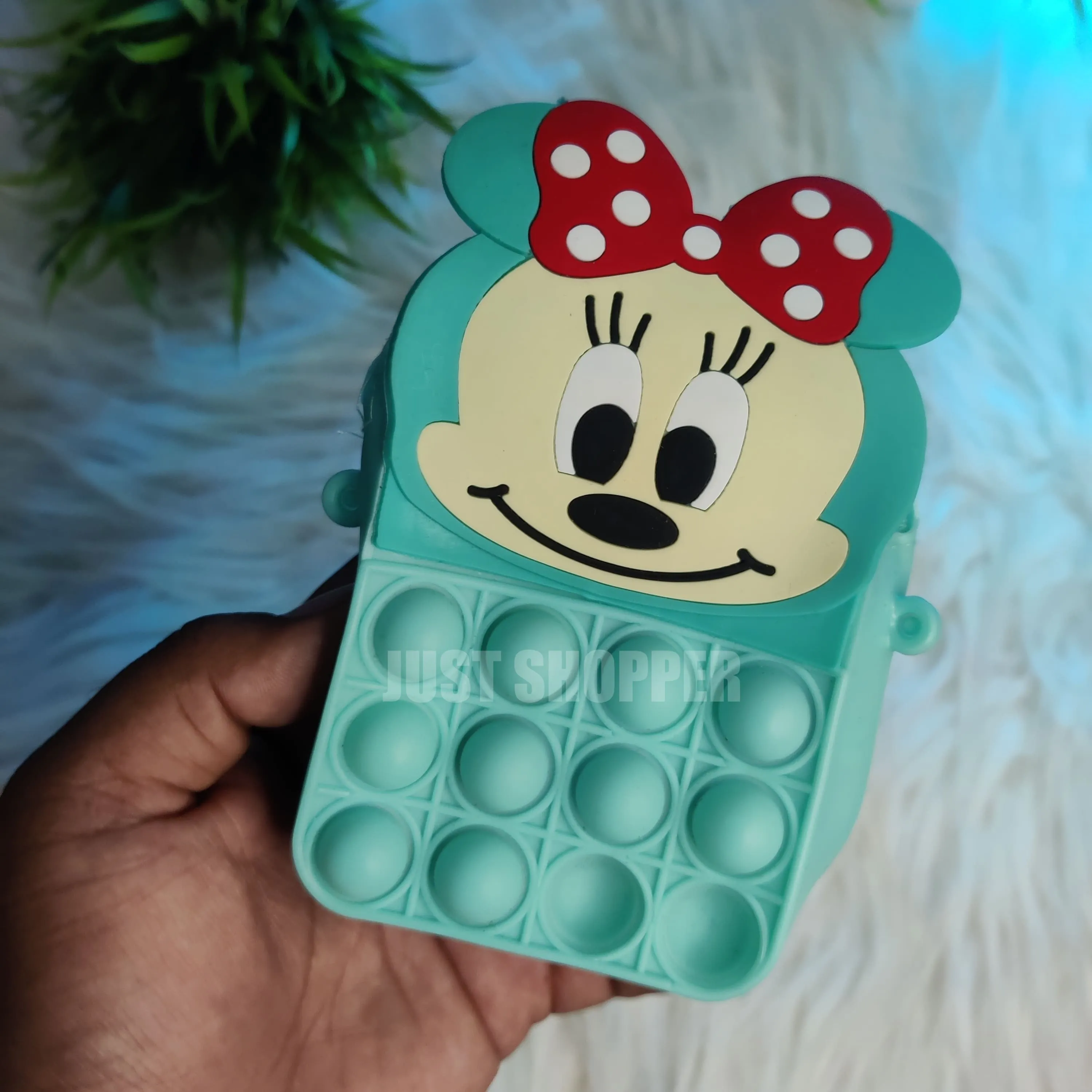 Minnie Pop IT Sling Bag -3
