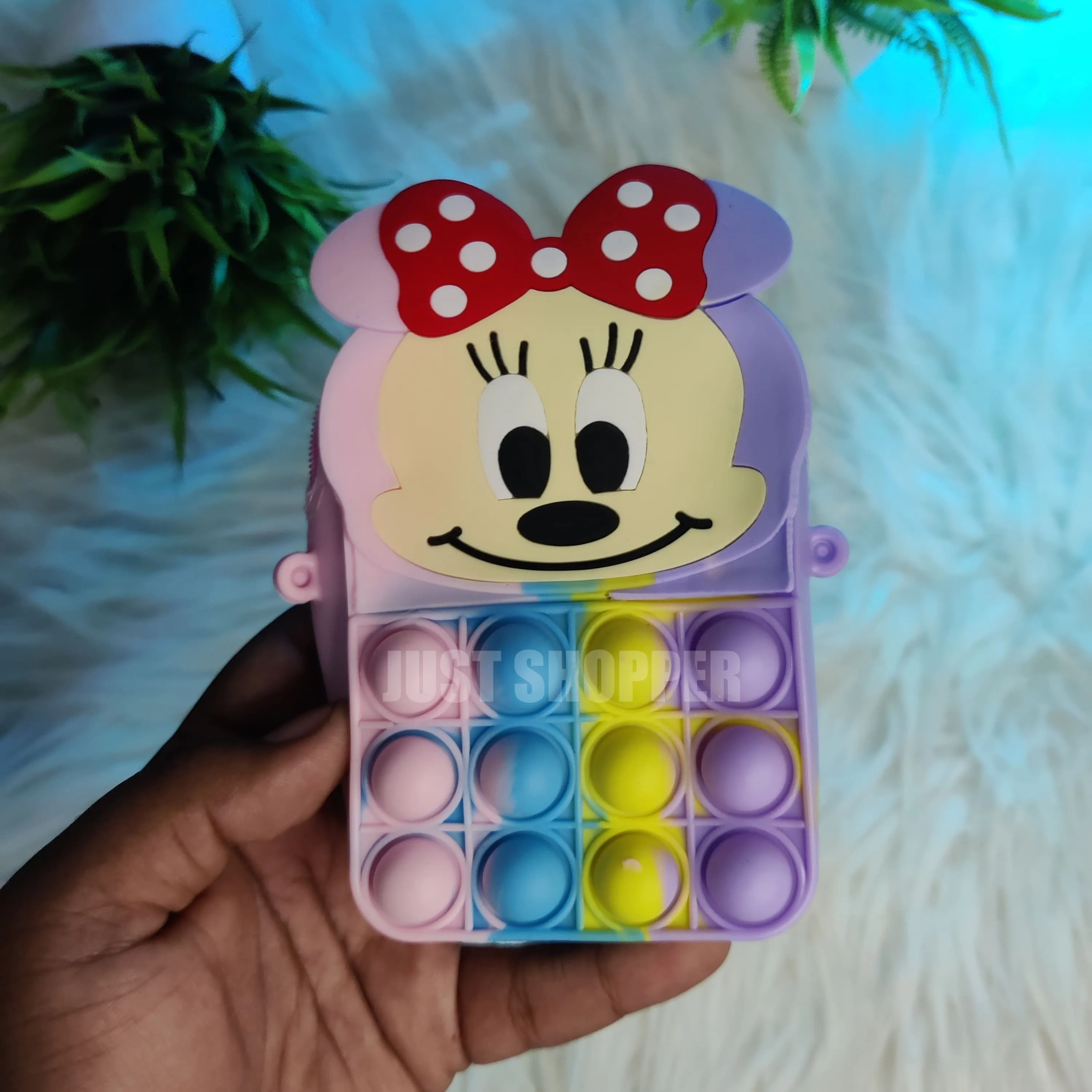 Minnie Pop IT Sling Bag -3