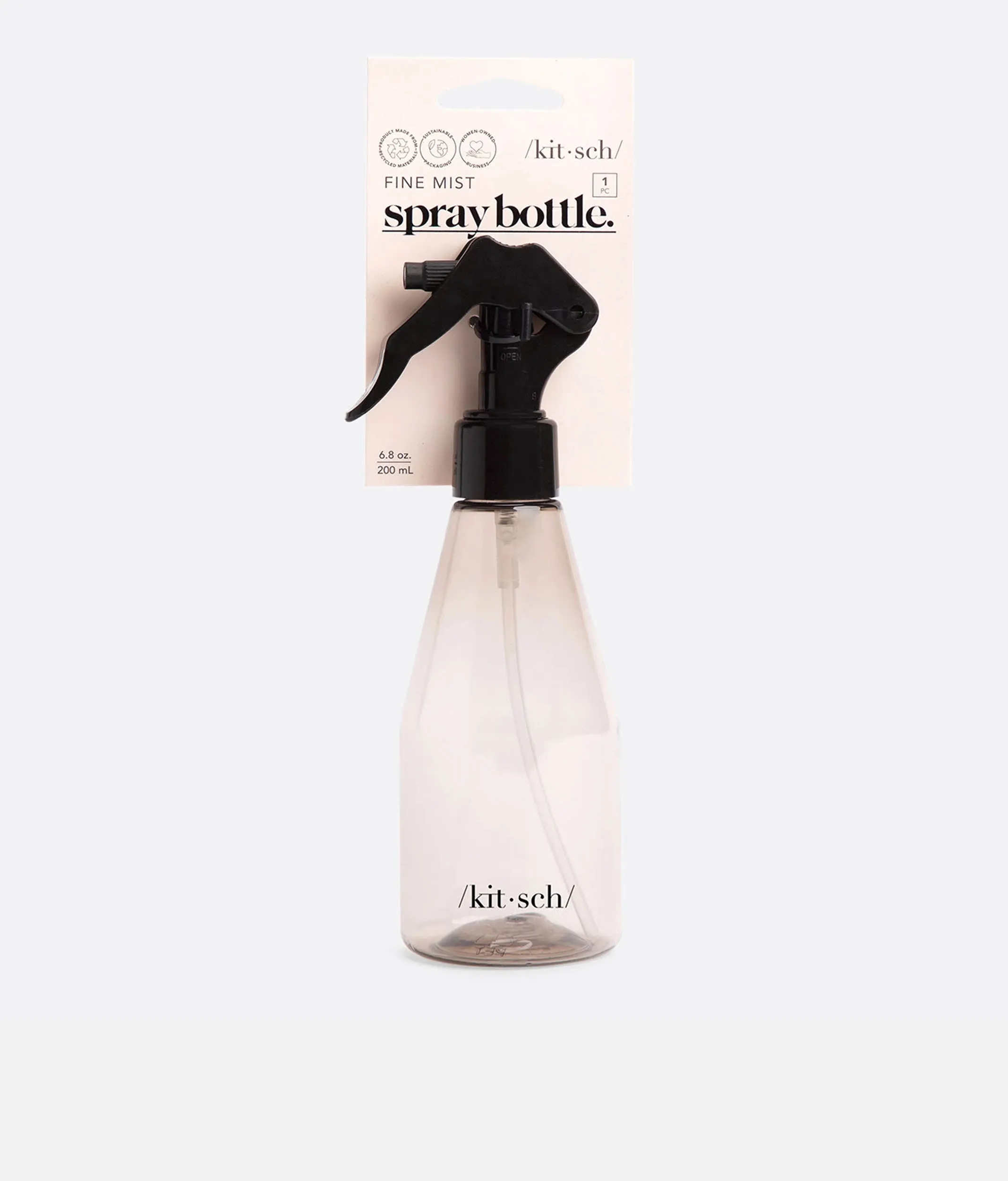Mist Spray Bottle – Lightweight, Leakproof & Refillable