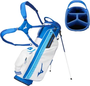 Mizuno BR-D3 Golf Stand Bag | 4 Way Top Cuff | 2 Full Length Dividers | Dual Shoulder Straps | Full Length Stand Legs | Insulated Drink Pouch