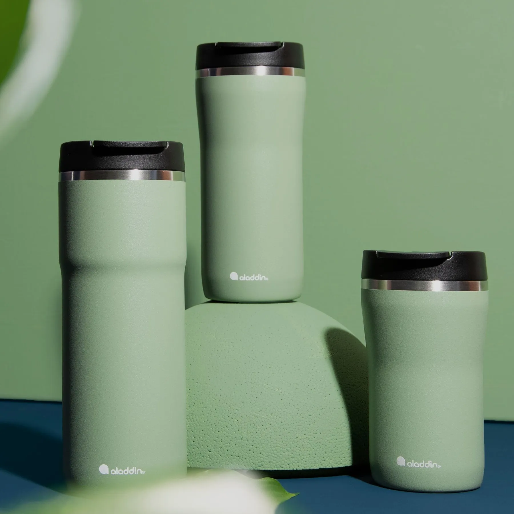 Mocca Thermavac Leak-Lock Mug 0.35L