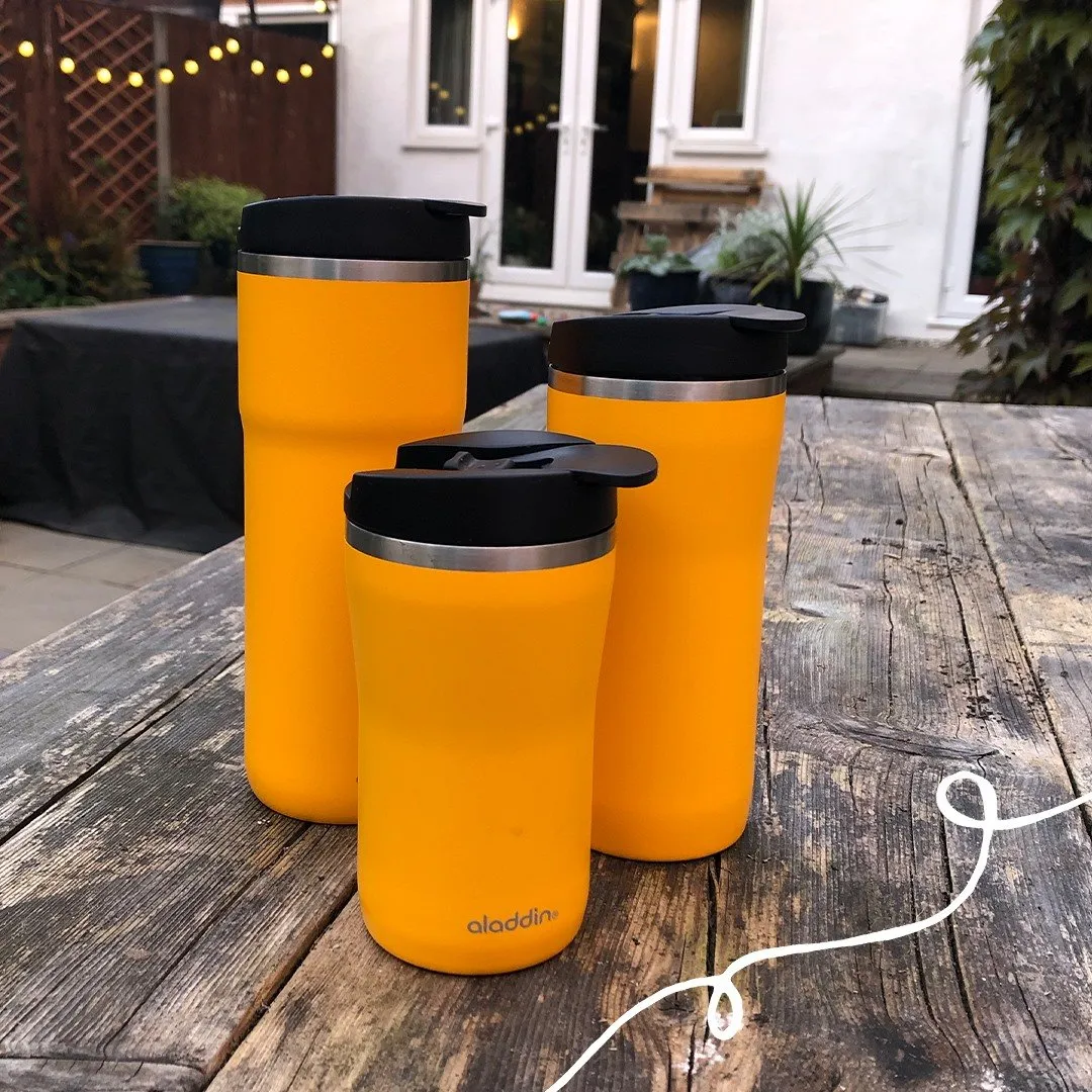 Mocca Thermavac Leak-Lock Mug 0.35L