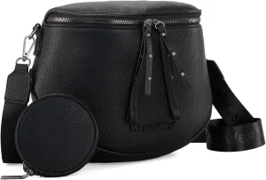 Montana West Crossbody Bags for Women Bum Bag Sling Purse with Adjustable Strap