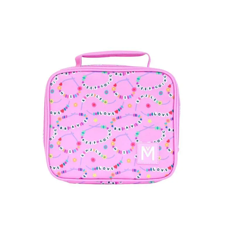 MontiiCo medium insulated lunch bag - friends forever