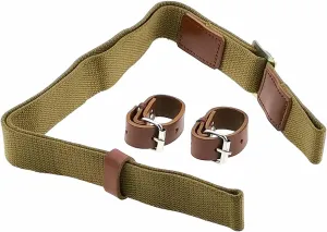 Mosin Nagant Canvas Rifle Sling for 1891/30 91/30 M38 M39 M44 Rifle