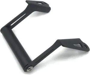 Motorcycle Cell Phone Mount for HAWK11 for Hawk 11 2023- Motorcycle Holder Bar Navigation Bracket GPS Phone Levers Handlebar Holder