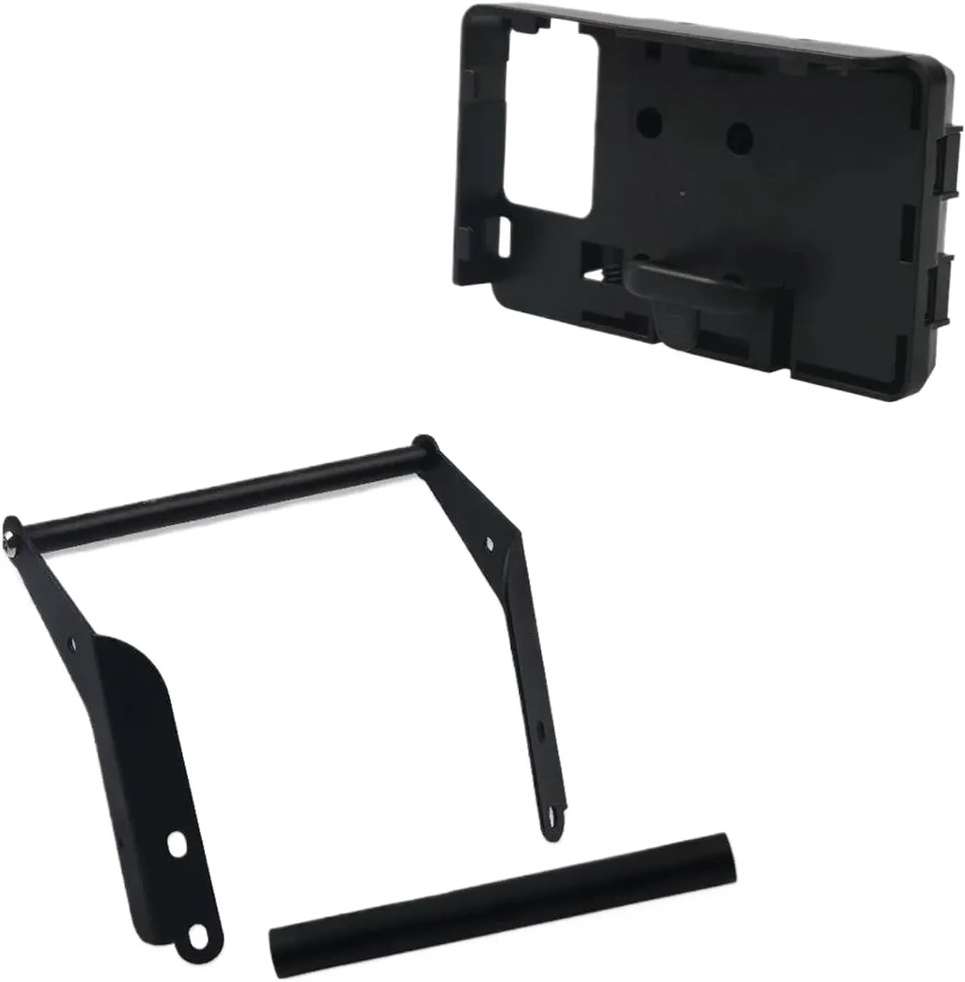 Motorcycle Cell Phone Mount for Versys 1000 for Versys1000 2019-2022 Navigation Stand Motorcycle GPS Phone Navigation Bracket Phone GPS Holder Stand(A)