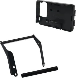 Motorcycle Cell Phone Mount for Versys 1000 for Versys1000 2019-2022 Navigation Stand Motorcycle GPS Phone Navigation Bracket Phone GPS Holder Stand(A)