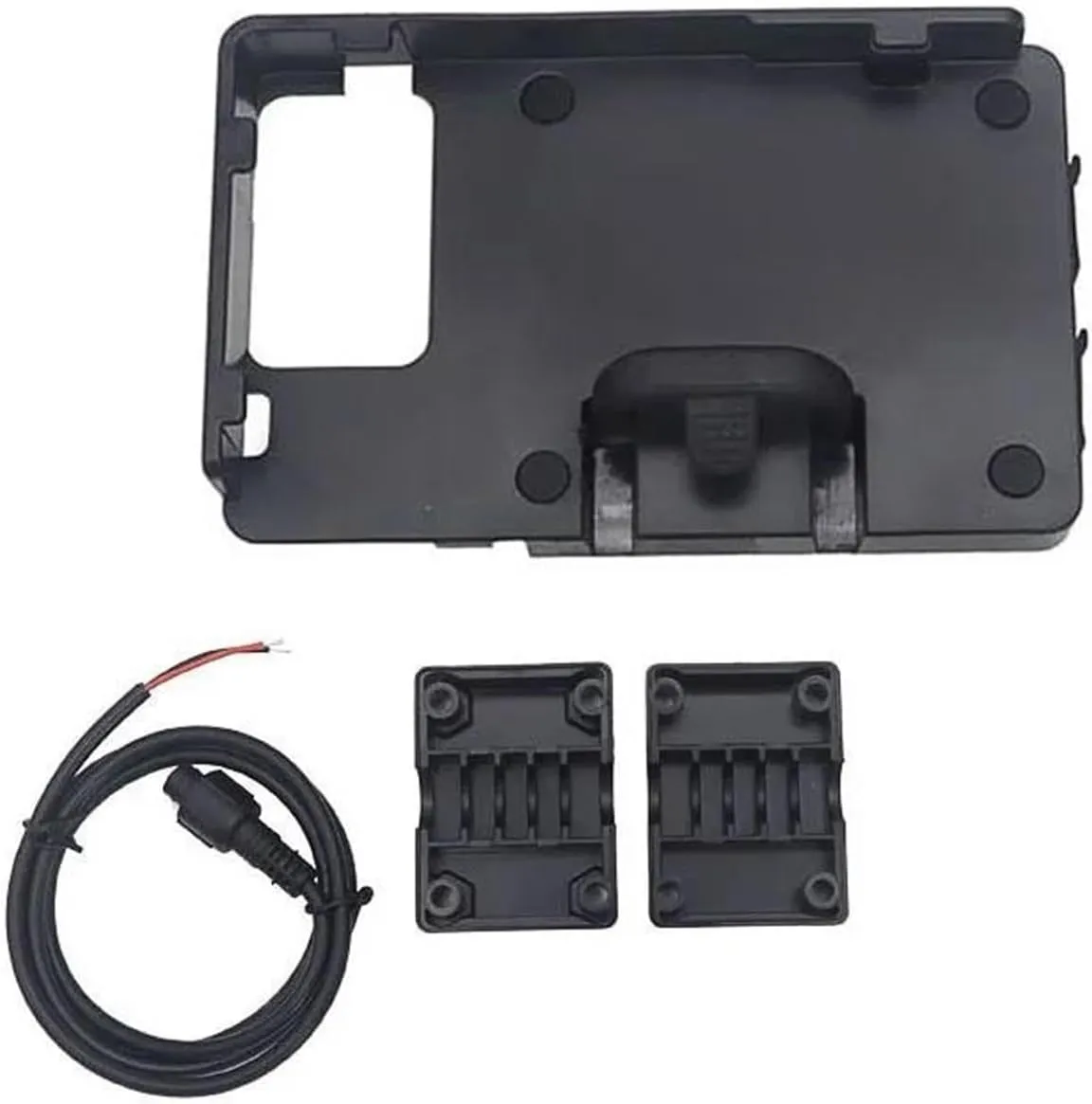 Motorcycle Phone Navigation Bracket for Tracer 900 for FJ 09 for Tracer900 for MT 09 2016 2017 Motorcycle GPS Phone Navigation Bracket Phone GPS Holder Stand Navigation Stand Holde(A)