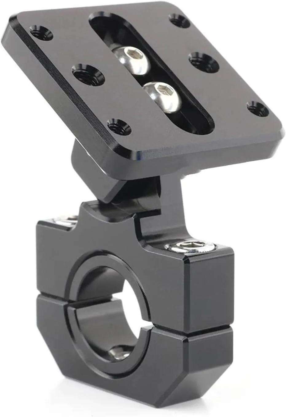 Motorcycle Phone Navigation Bracket for VFR1200X for VFR800X for Crossrunner for Africa for Twin for CRF1100L Navigator Mount GPS Plate Bracket Handlebar Clamp