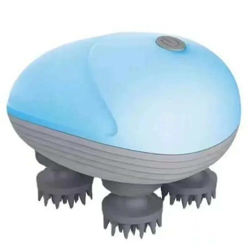 Multi-function Automatic Head Massager