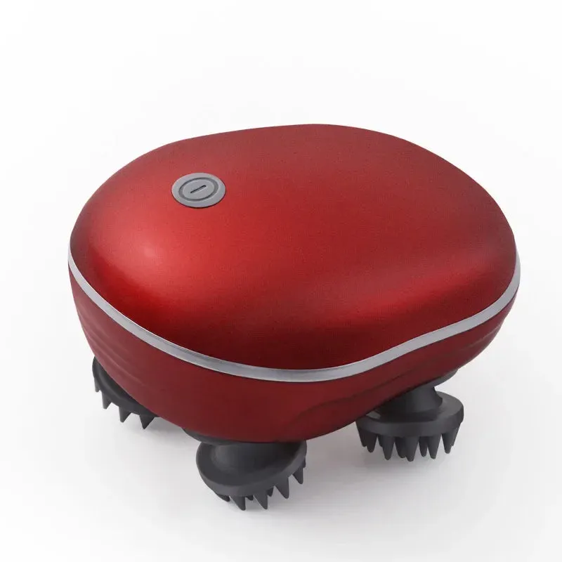 Multi-function Automatic Head Massager