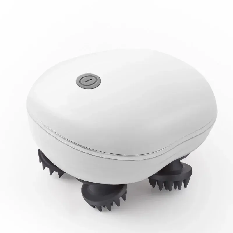 Multi-function Automatic Head Massager