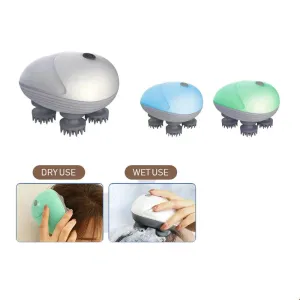 Multi-function Automatic Head Massager