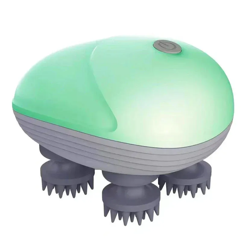 Multi-function Automatic Head Massager
