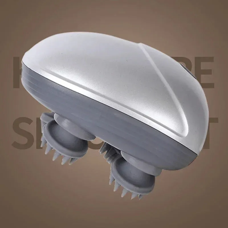 Multi-function Automatic Head Massager