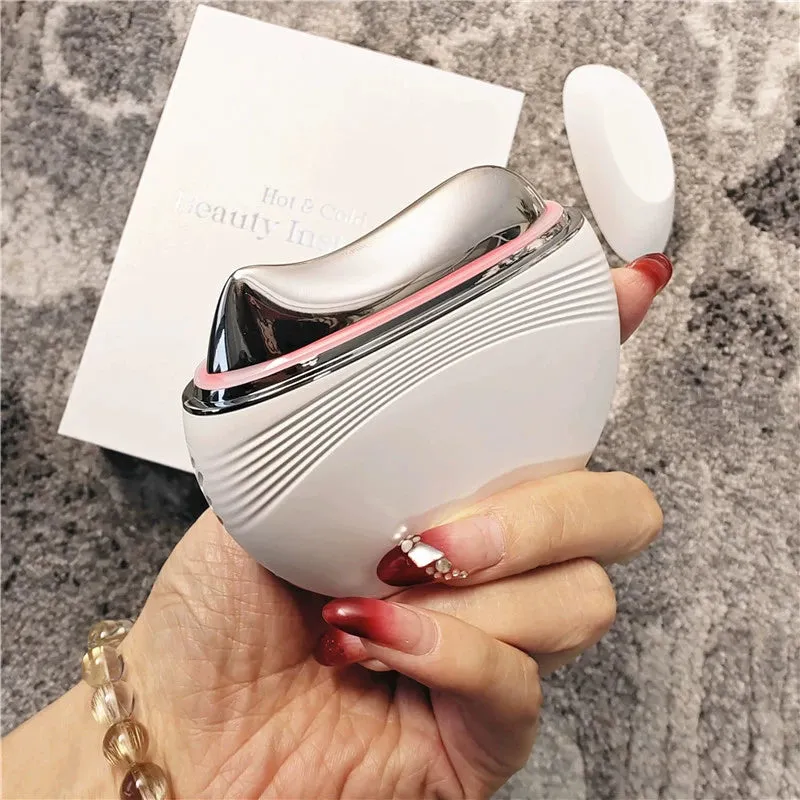 Multi-Function Color Light Microcurrent Facial Gua Sha Board