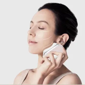 Multi-Function Color Light Microcurrent Facial Gua Sha Board