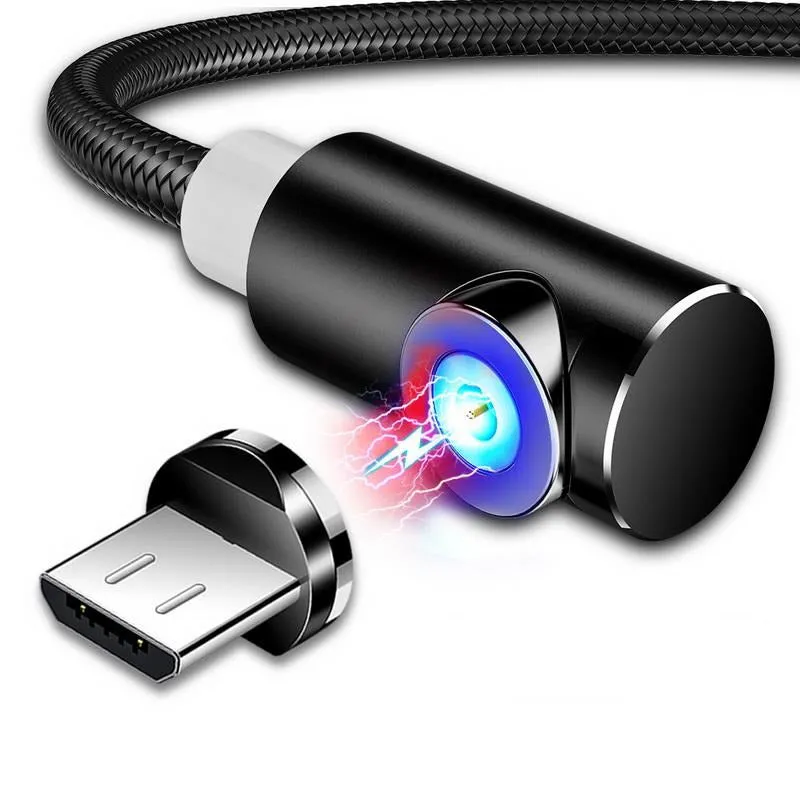 Multi-function Magnetic USB Cable