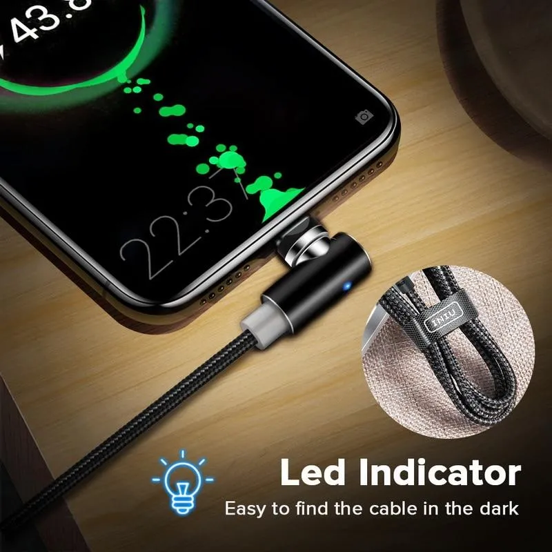 Multi-function Magnetic USB Cable