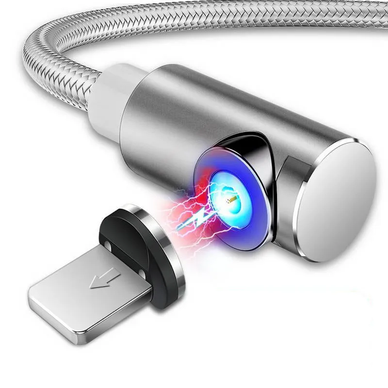 Multi-function Magnetic USB Cable