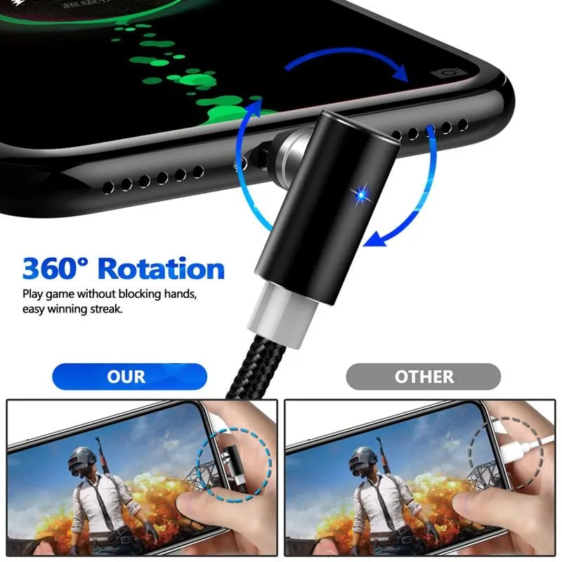 Multi-function Magnetic USB Cable