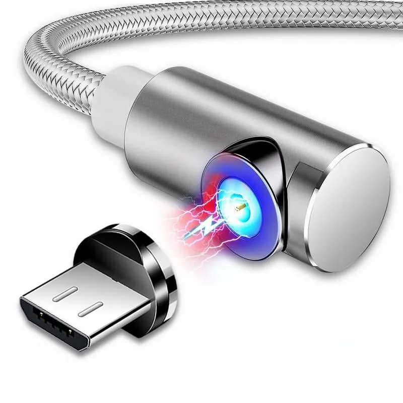 Multi-function Magnetic USB Cable