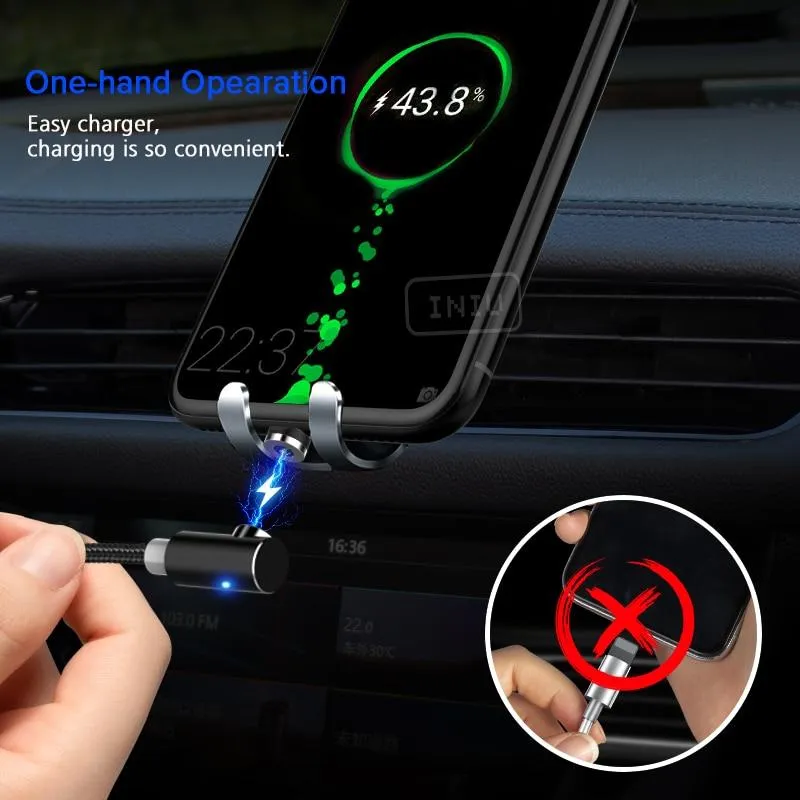 Multi-function Magnetic USB Cable