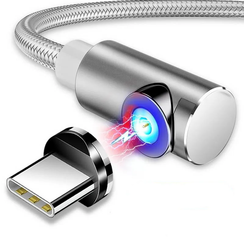 Multi-function Magnetic USB Cable