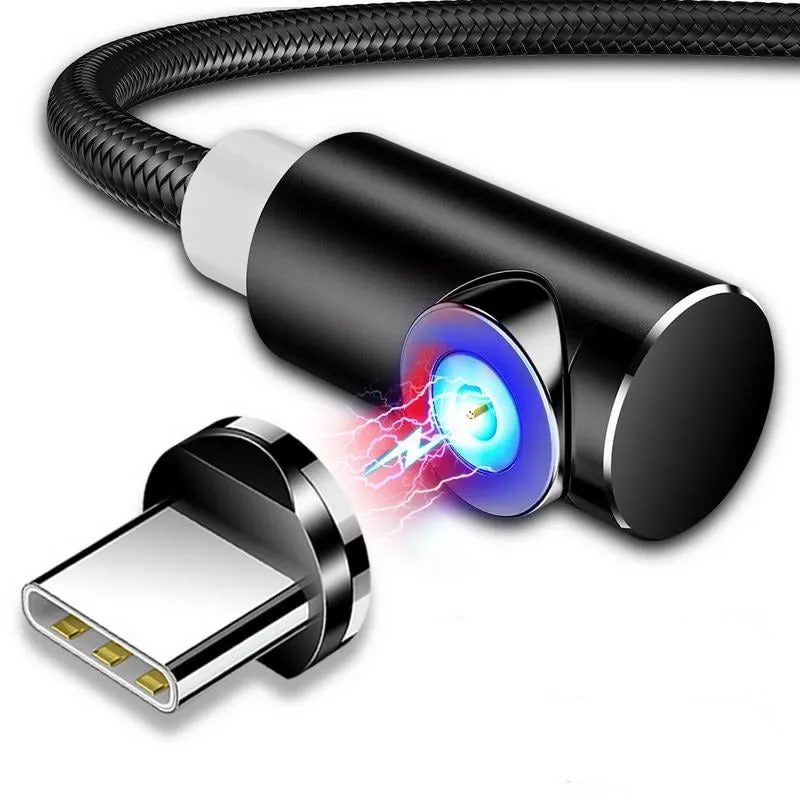 Multi-function Magnetic USB Cable