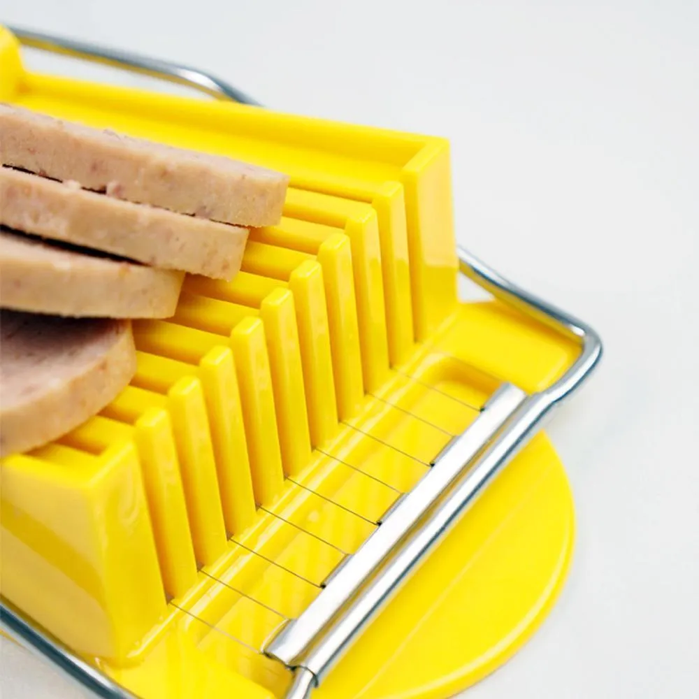 Multi-Function Stainless Steel Slicer
