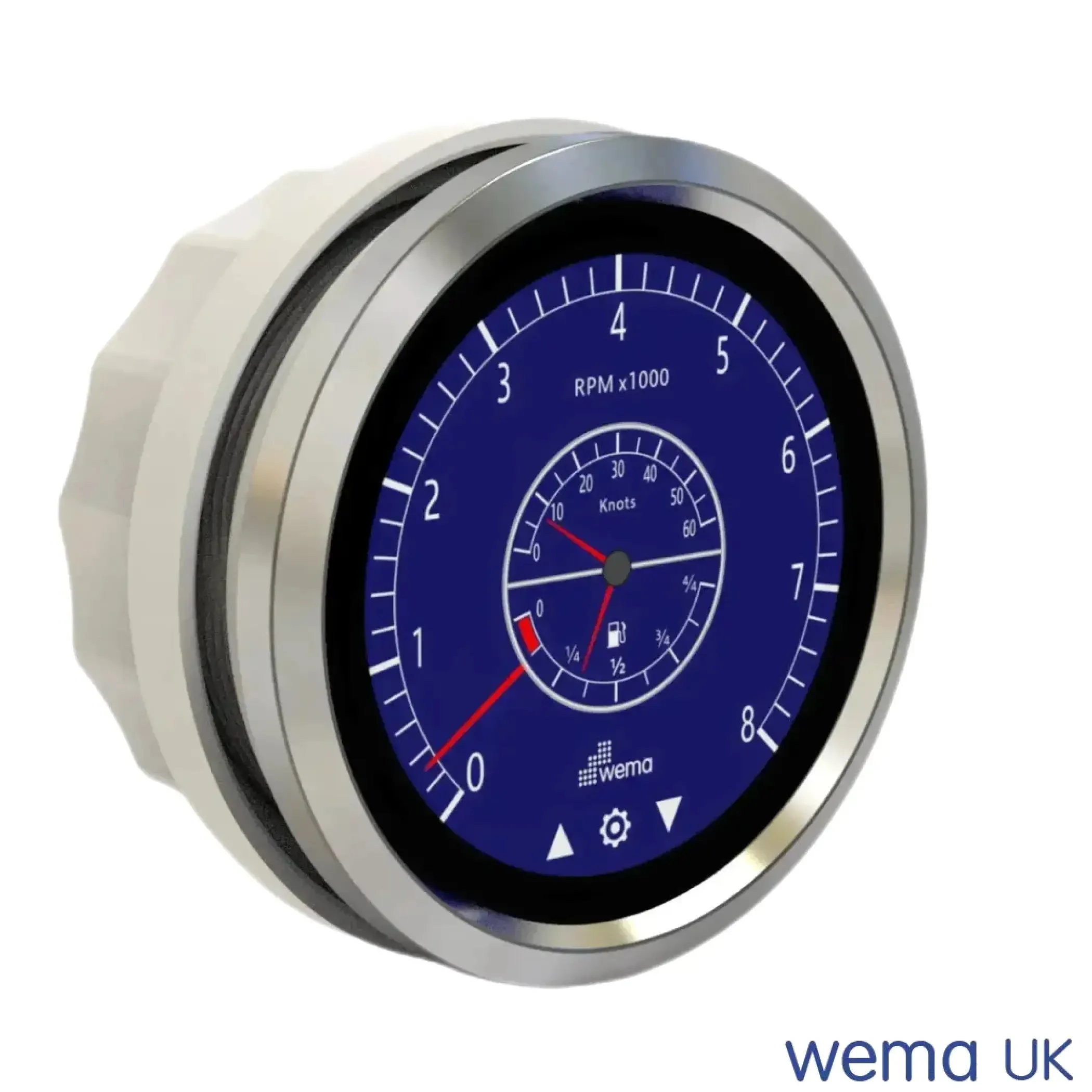 Multi-function Touchscreen Gauge