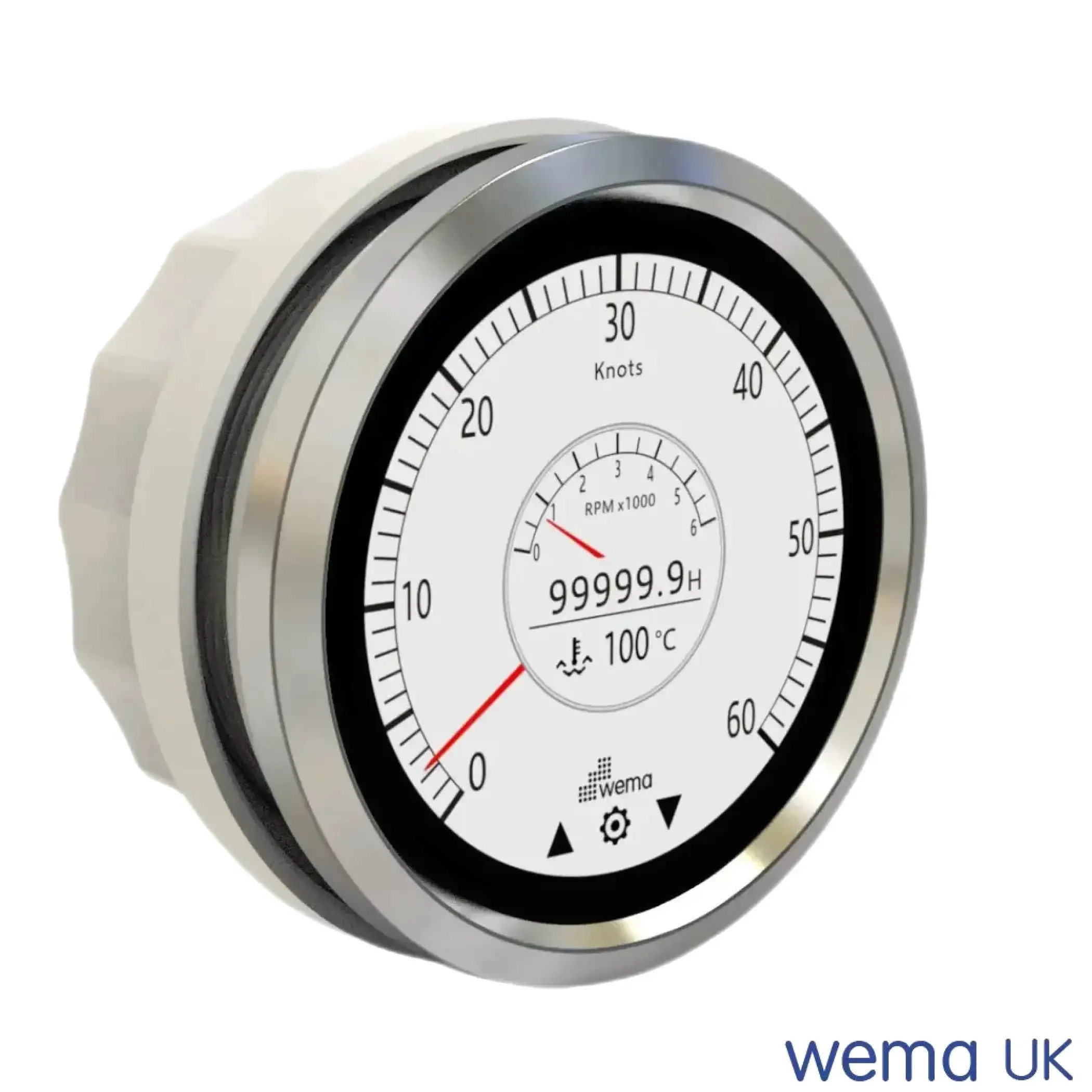 Multi-function Touchscreen Gauge