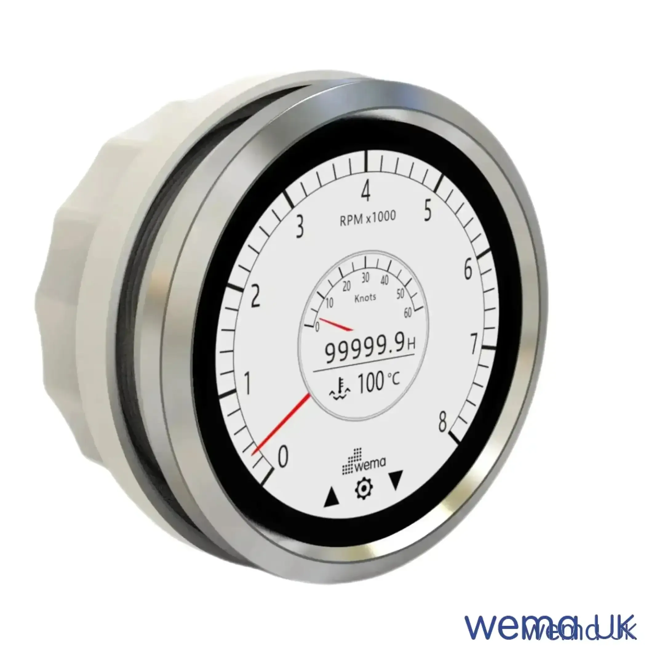 Multi-function Touchscreen Gauge