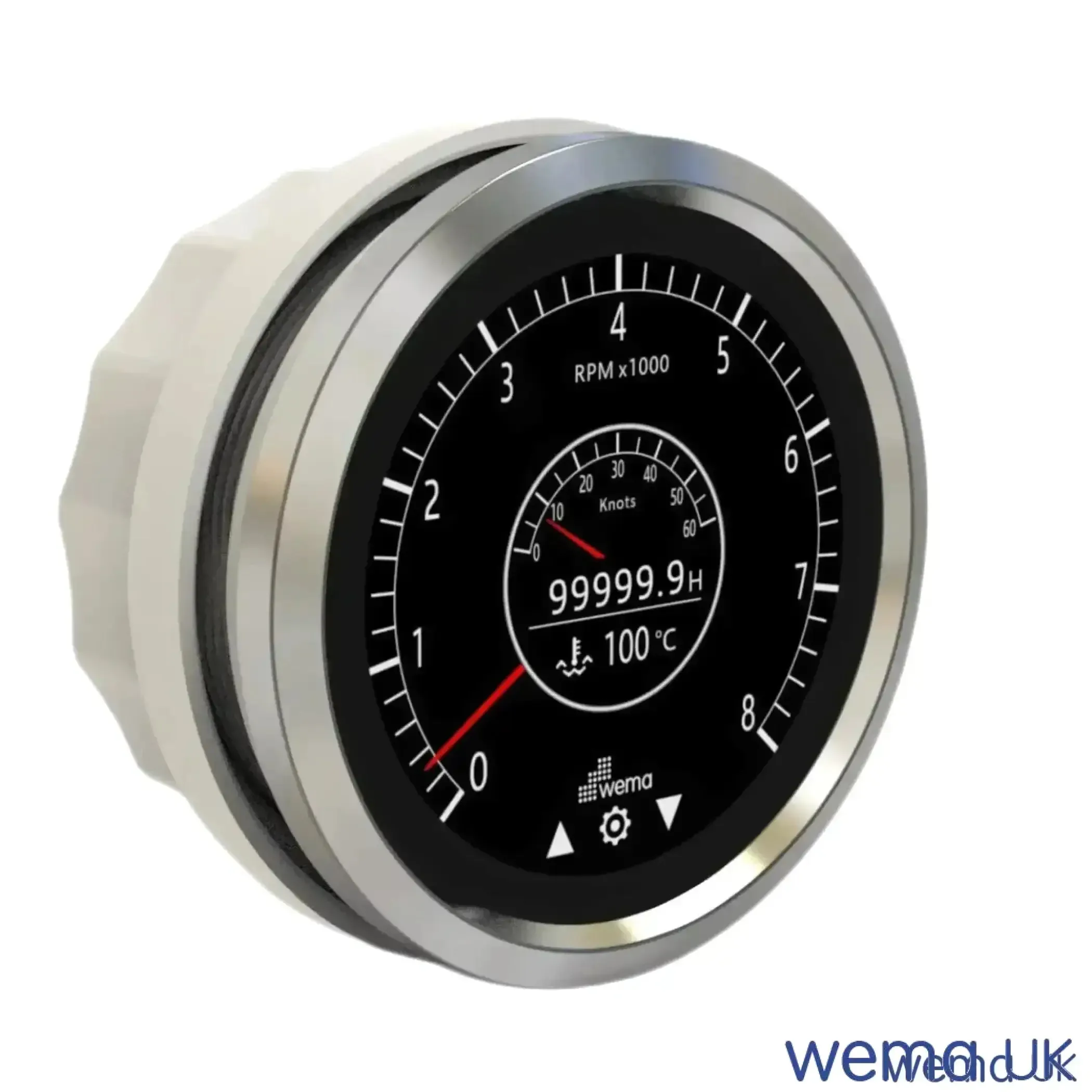 Multi-function Touchscreen Gauge