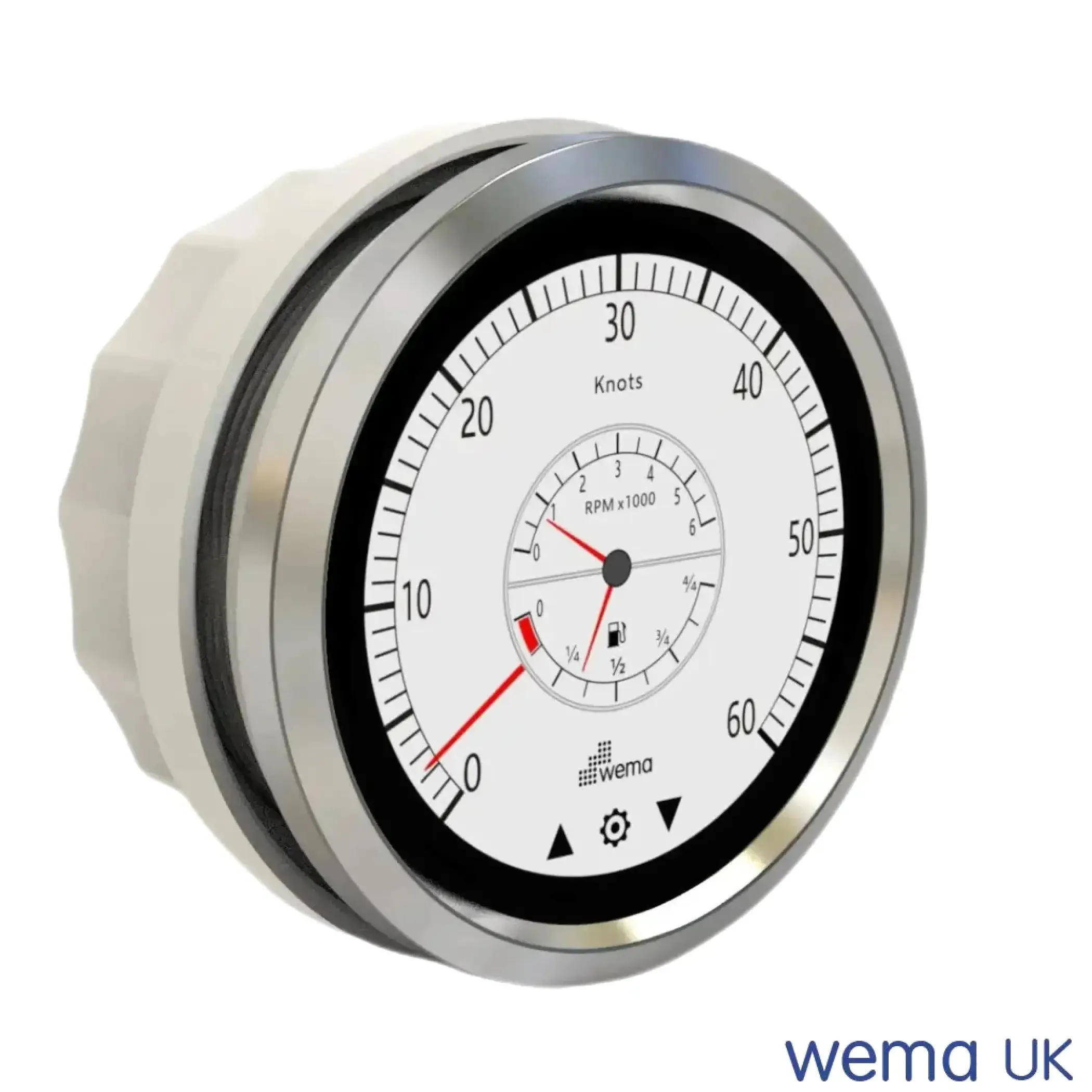 Multi-function Touchscreen Gauge