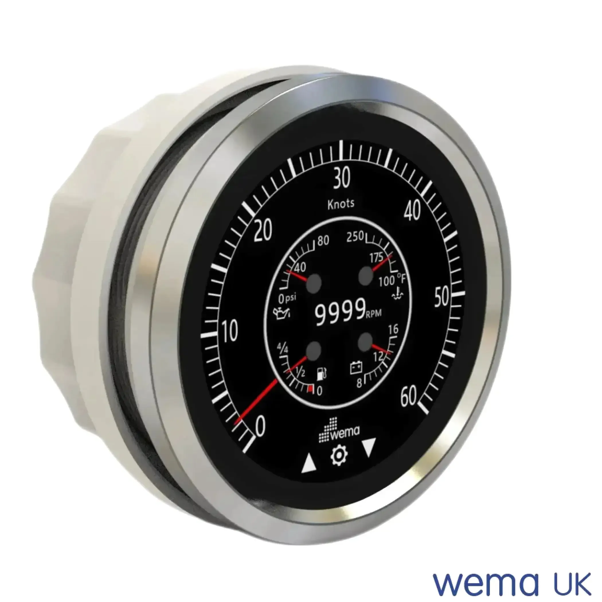 Multi-function Touchscreen Gauge