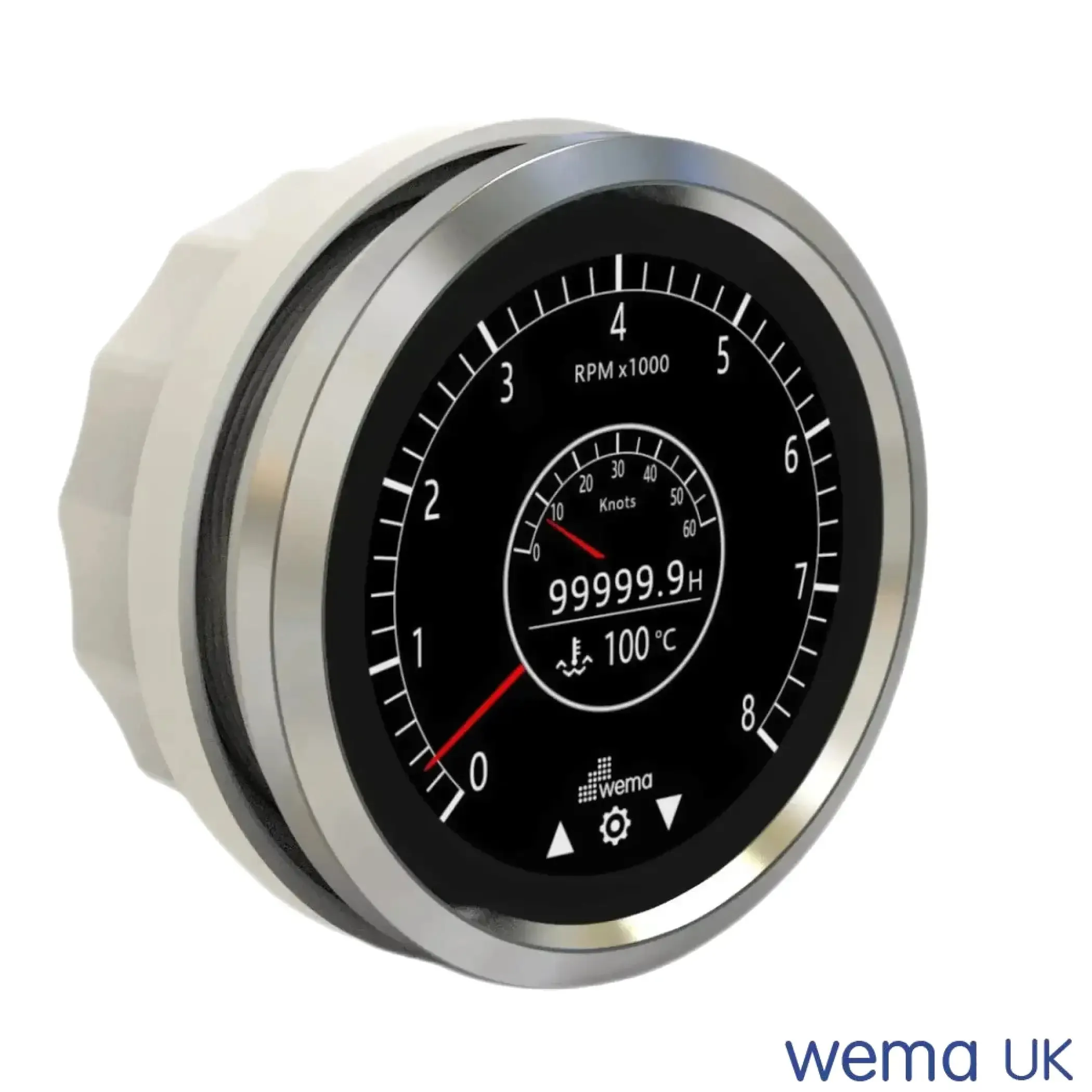 Multi-function Touchscreen Gauge