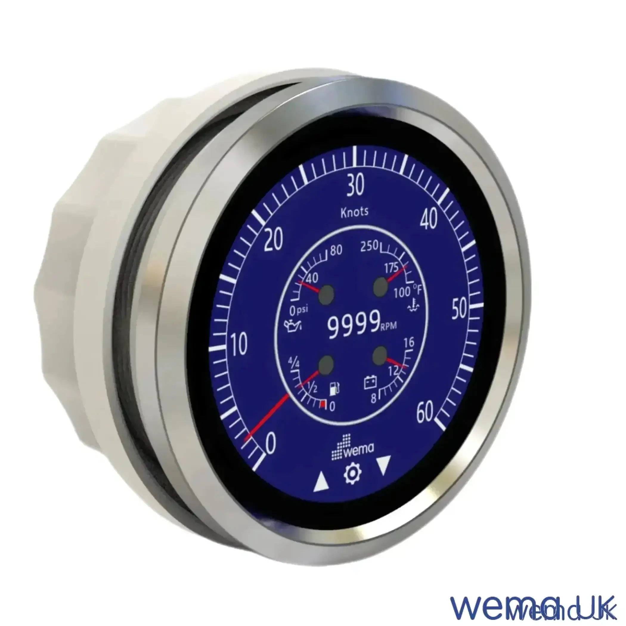 Multi-function Touchscreen Gauge
